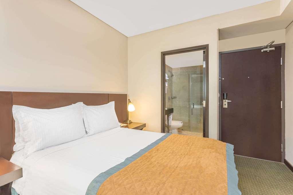 Wyndham Garden Mexico City - Polanco Exterior foto