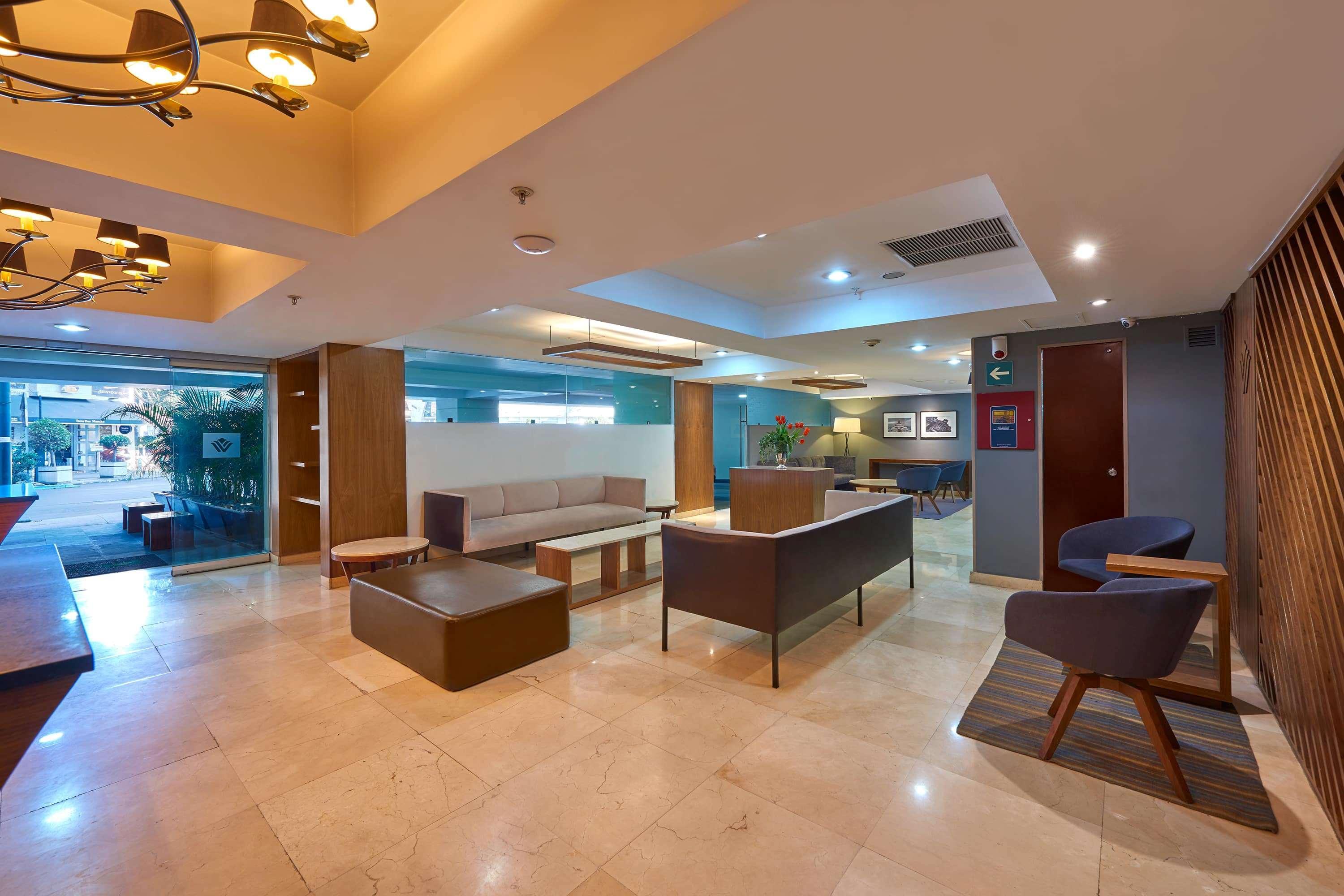 Wyndham Garden Mexico City - Polanco Exterior foto