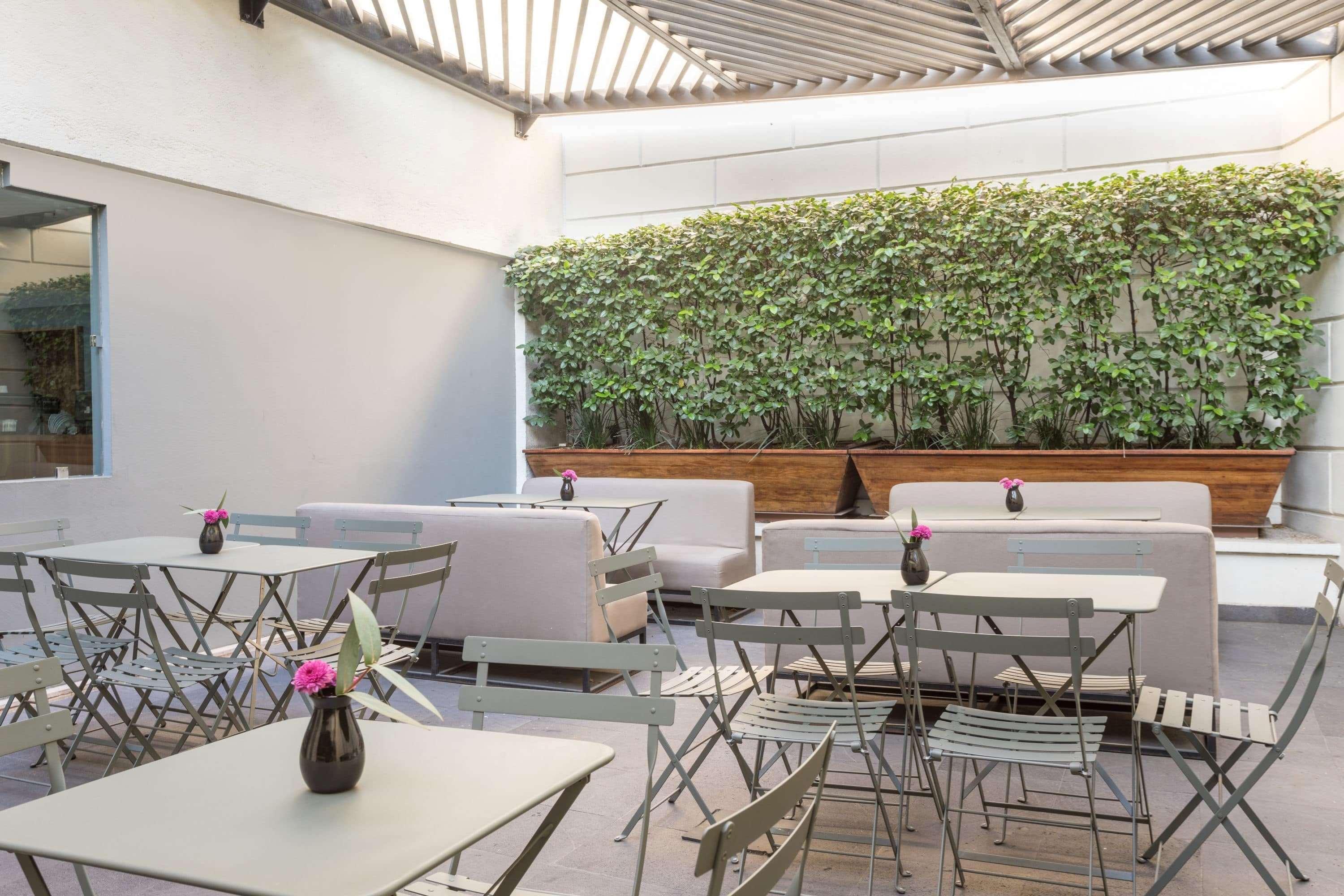 Wyndham Garden Mexico City - Polanco Exterior foto