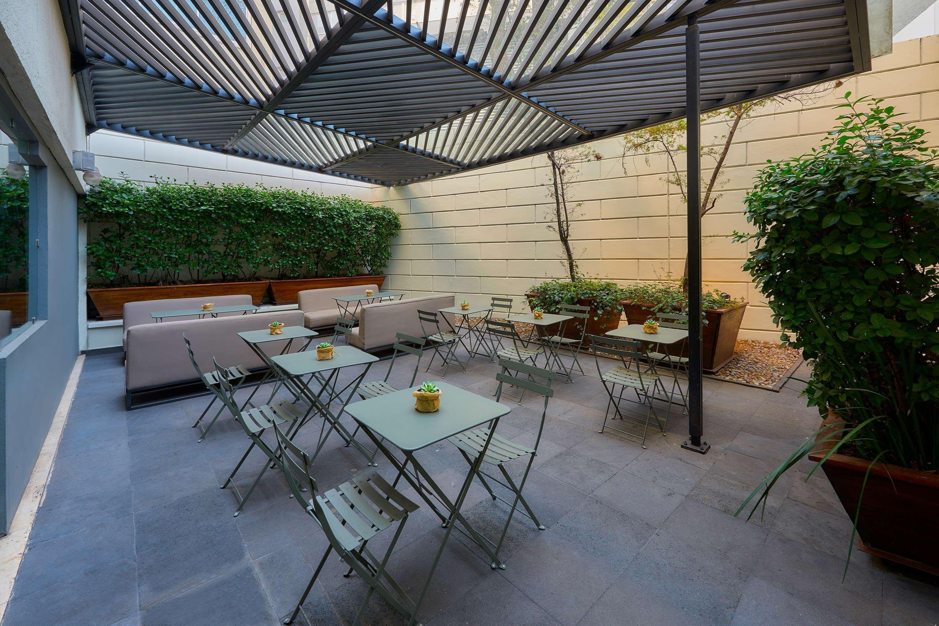 Wyndham Garden Mexico City - Polanco Exterior foto