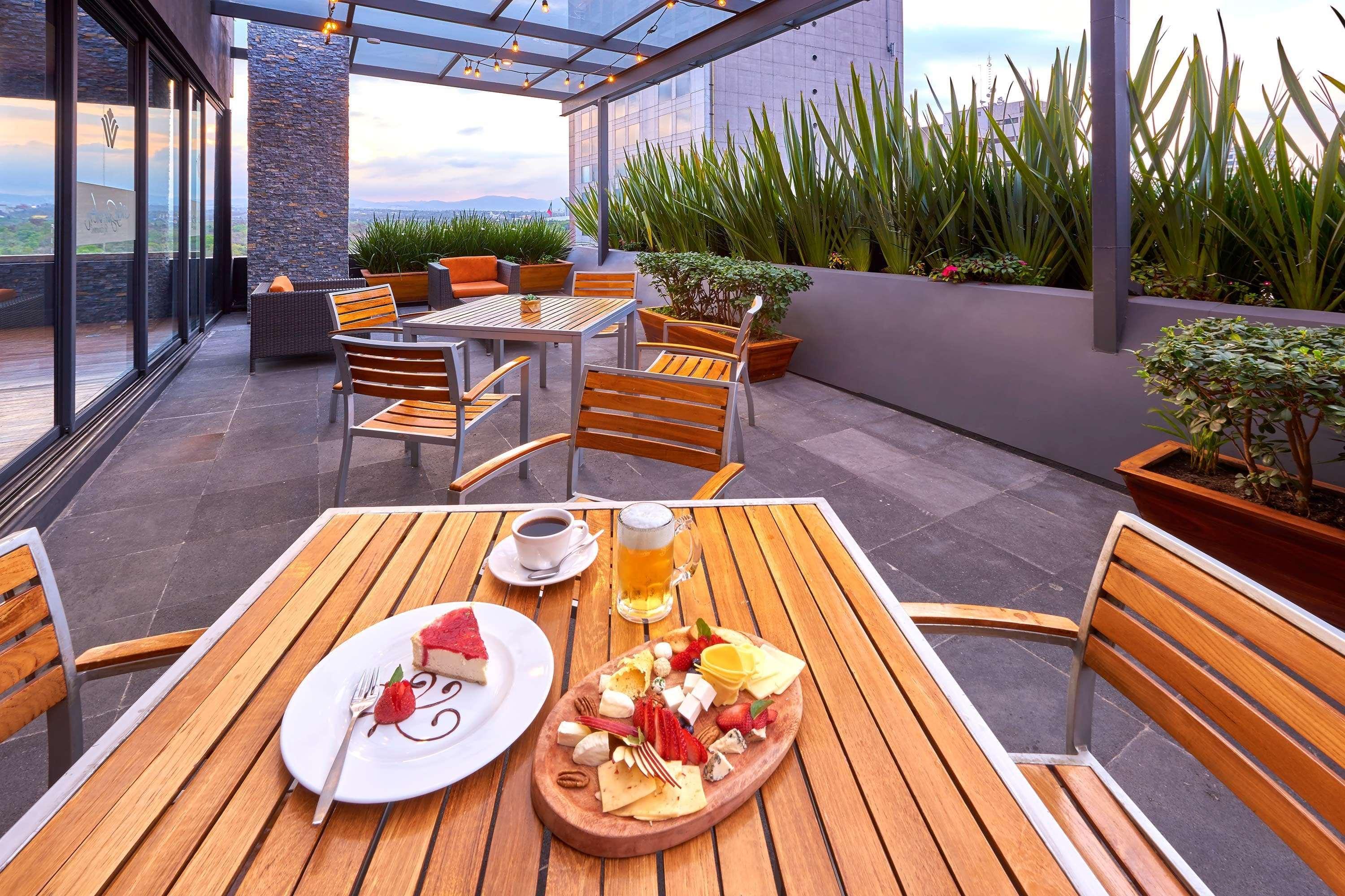 Wyndham Garden Mexico City - Polanco Exterior foto