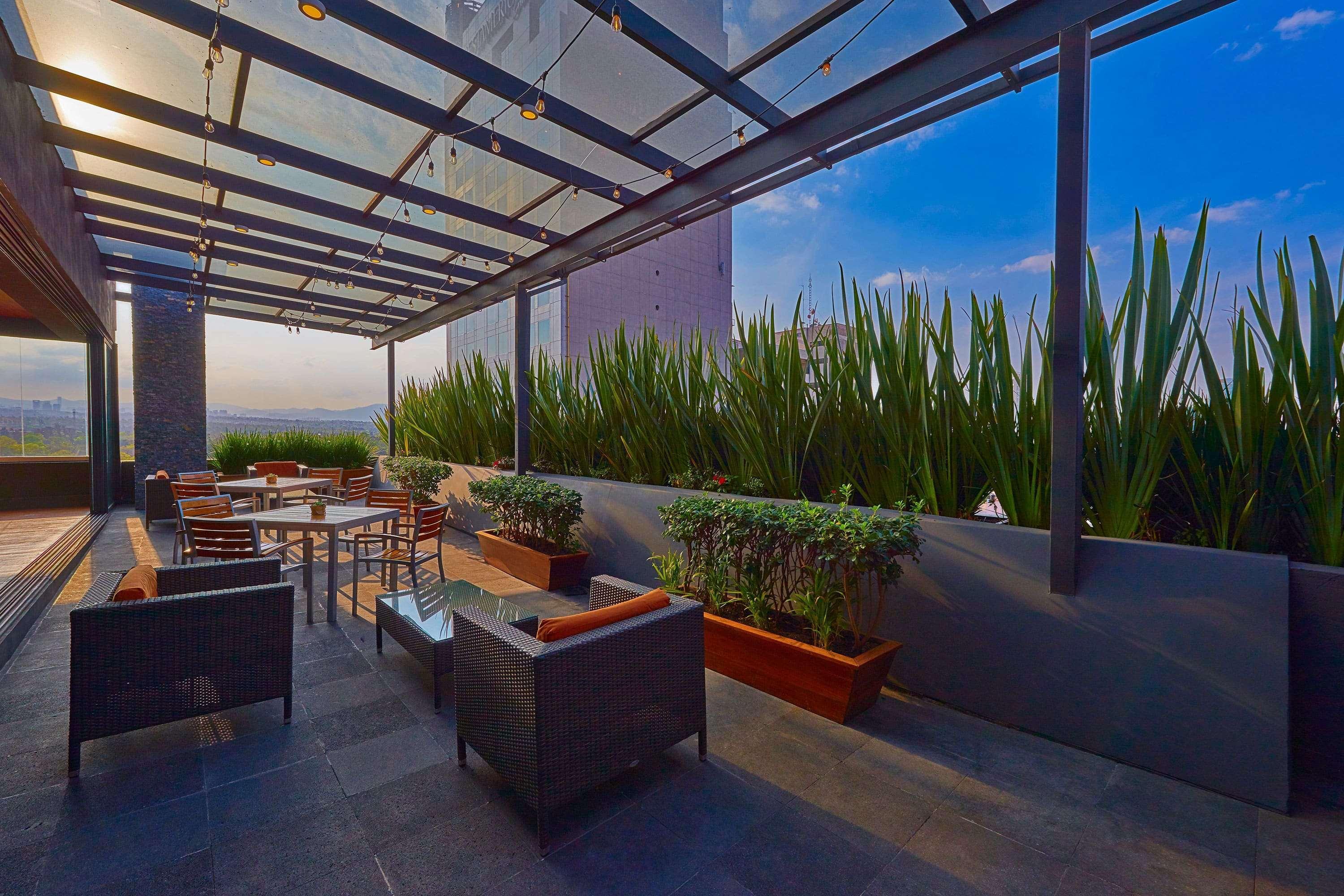 Wyndham Garden Mexico City - Polanco Exterior foto