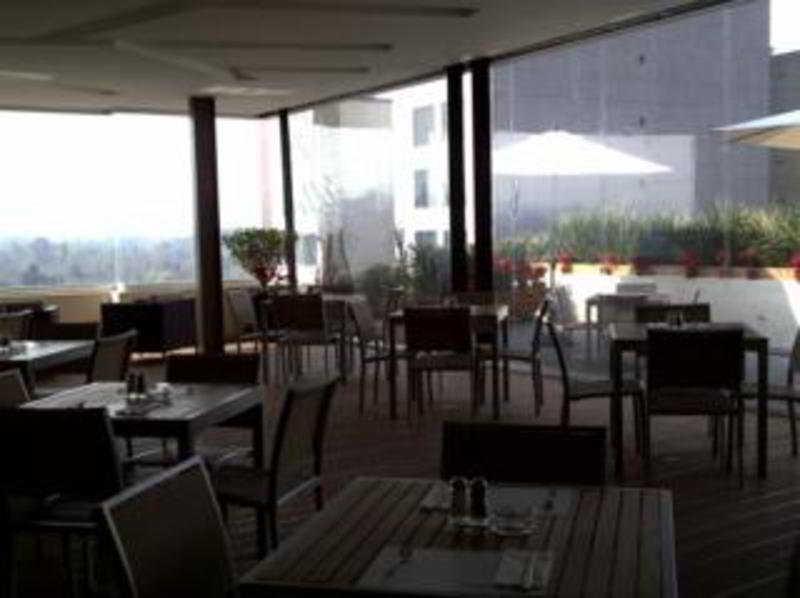 Wyndham Garden Mexico City - Polanco Exterior foto