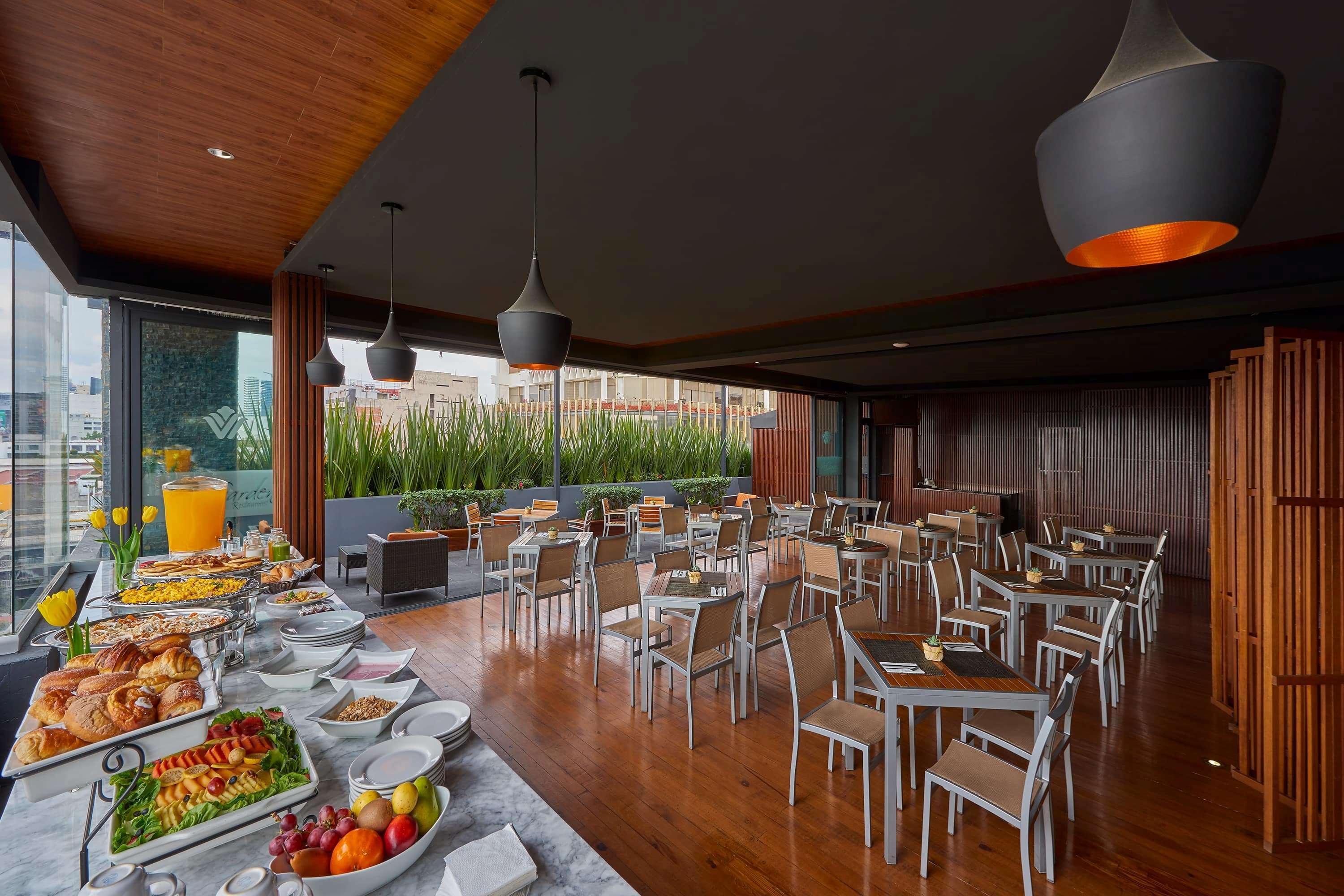 Wyndham Garden Mexico City - Polanco Exterior foto