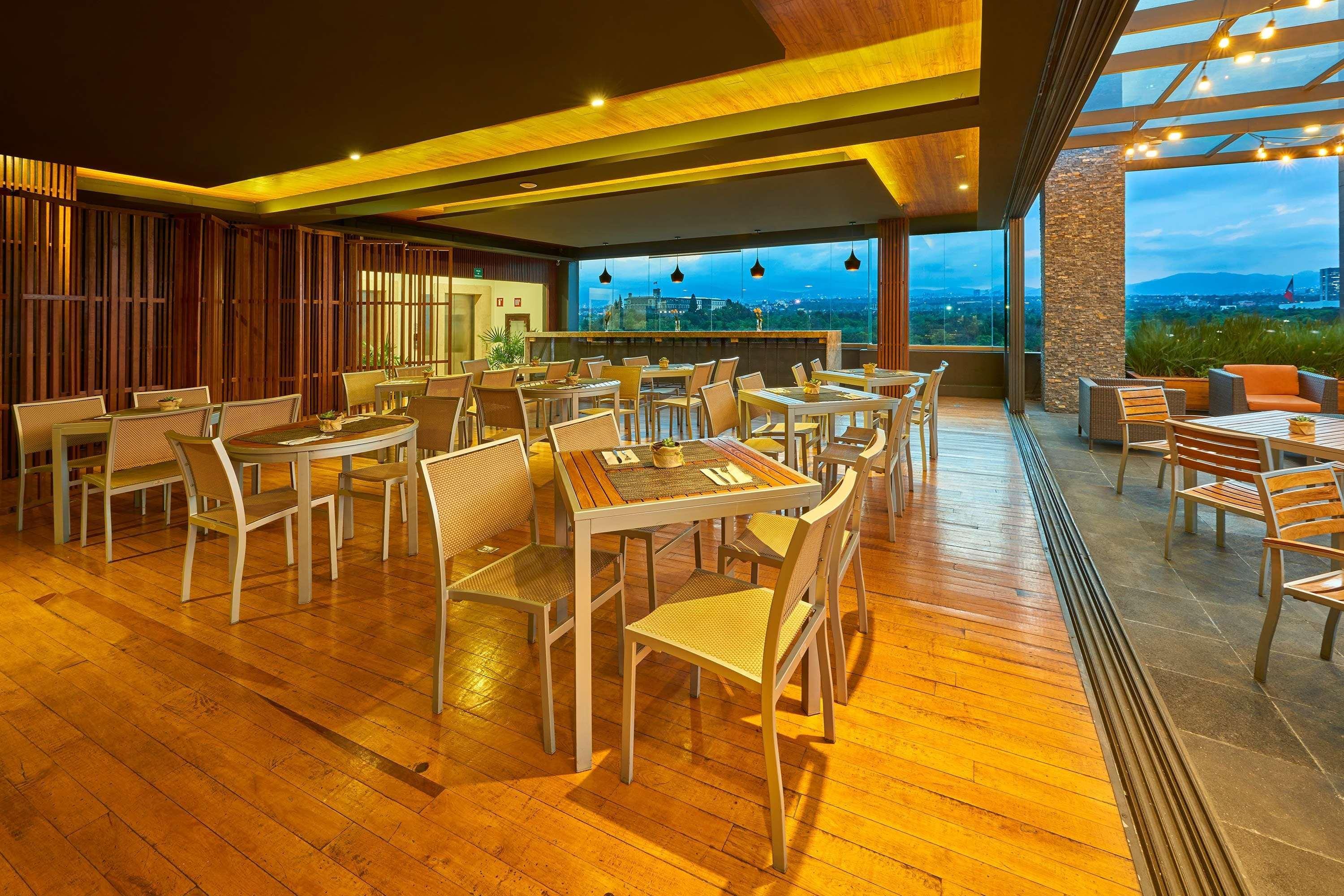 Wyndham Garden Mexico City - Polanco Exterior foto