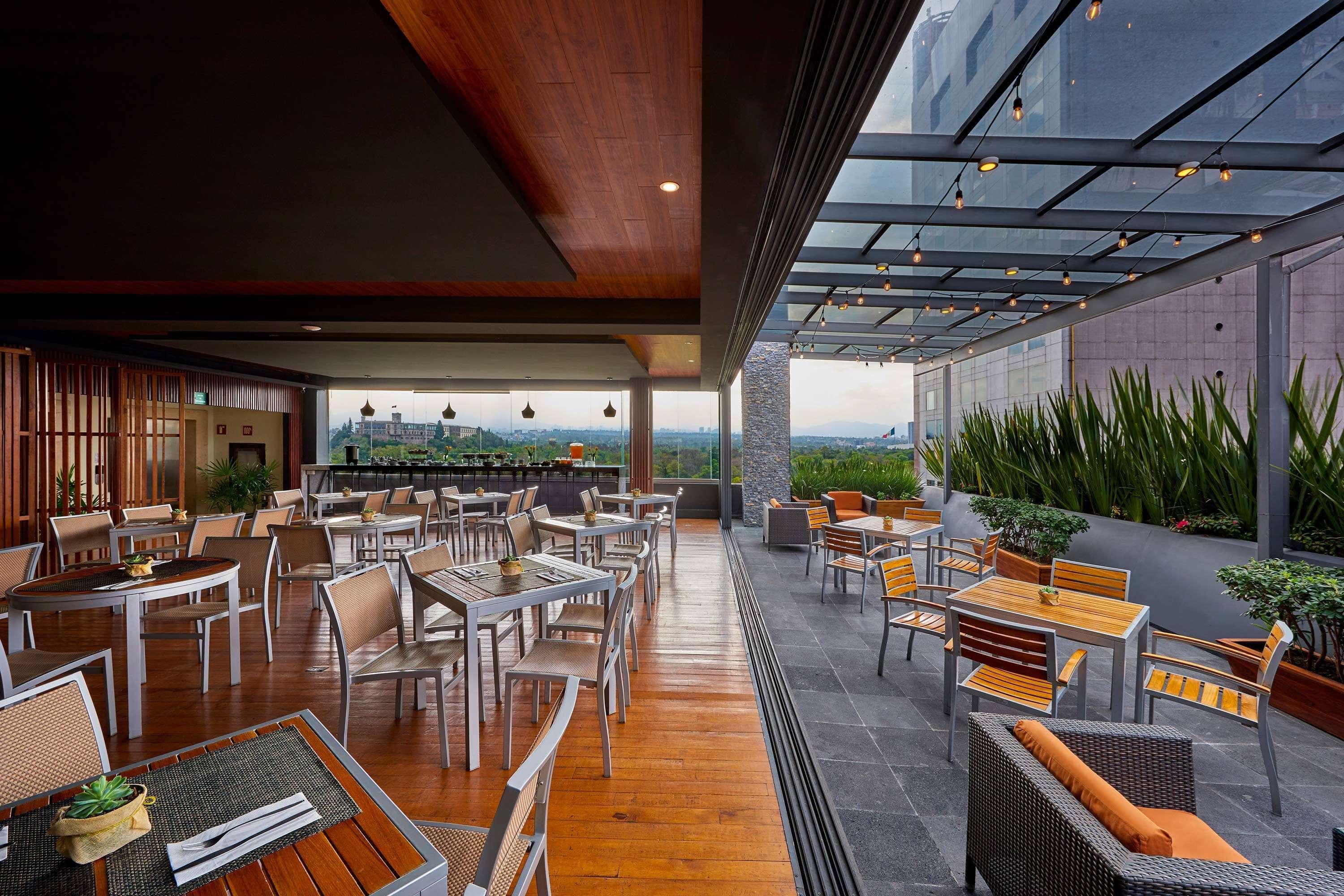 Wyndham Garden Mexico City - Polanco Exterior foto