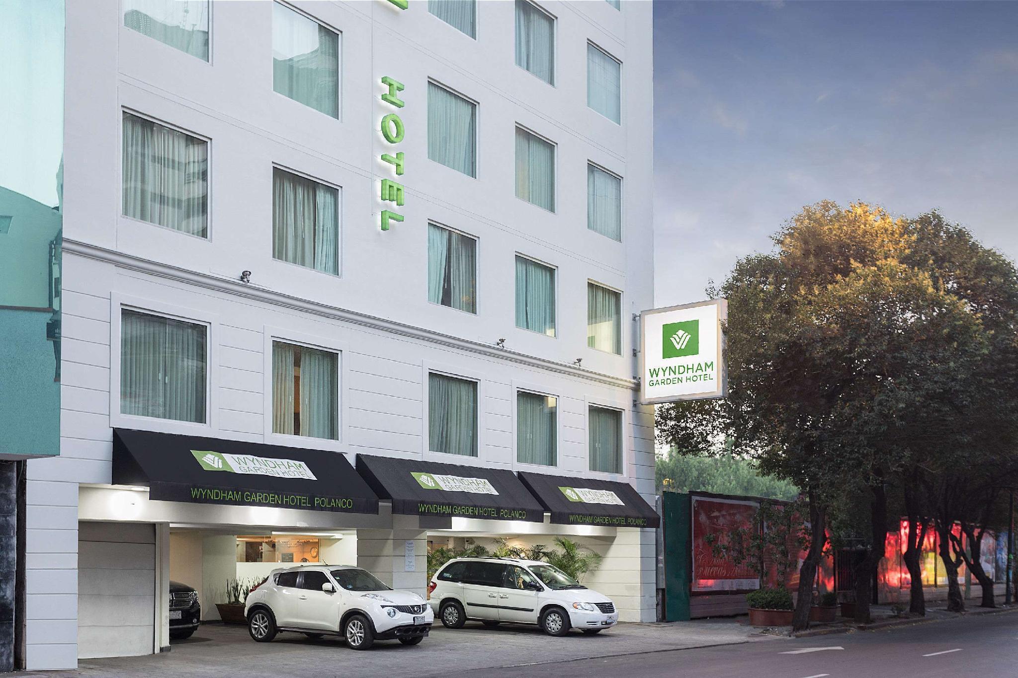 Wyndham Garden Mexico City - Polanco Exterior foto
