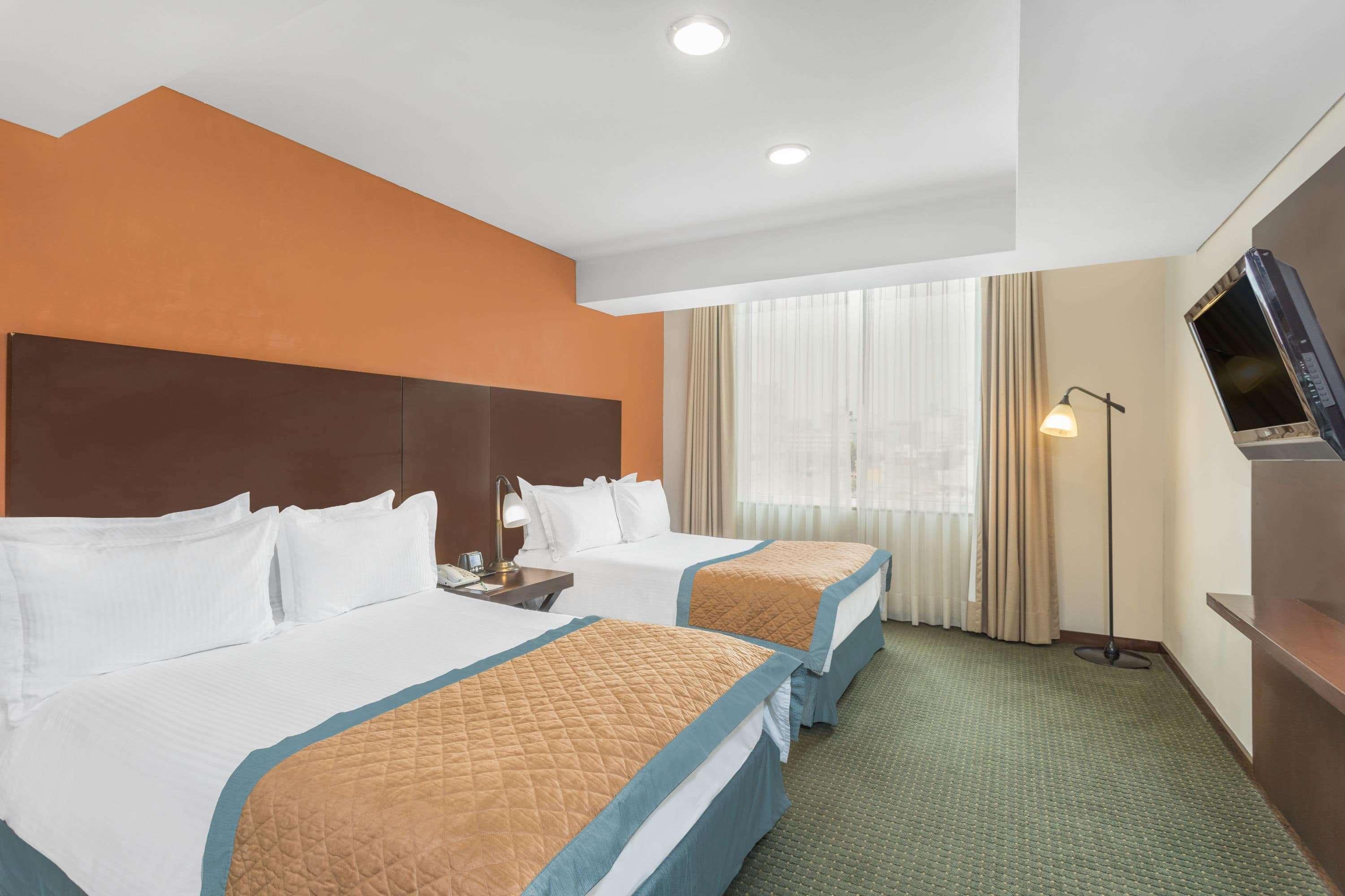 Wyndham Garden Mexico City - Polanco Exterior foto