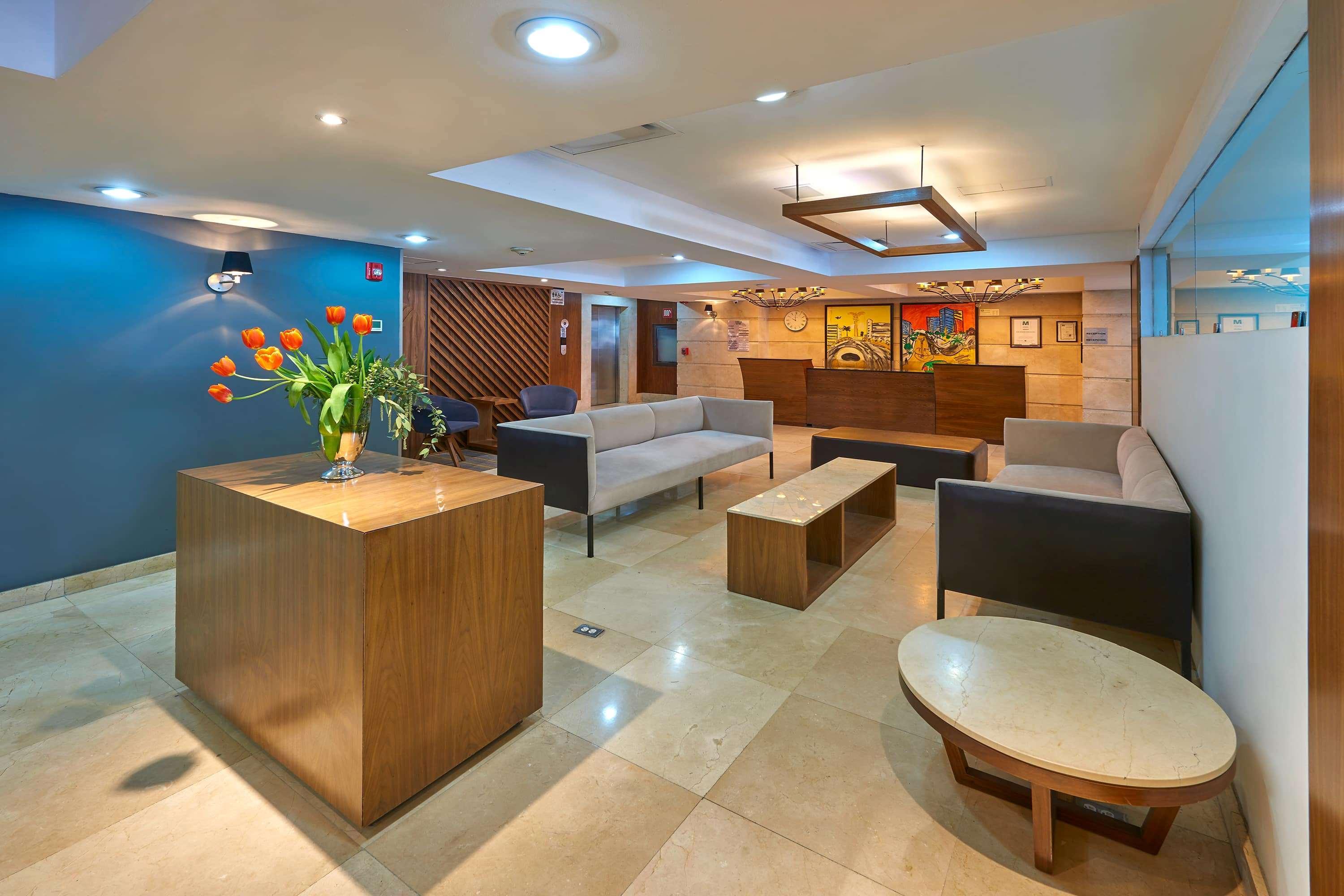 Wyndham Garden Mexico City - Polanco Exterior foto