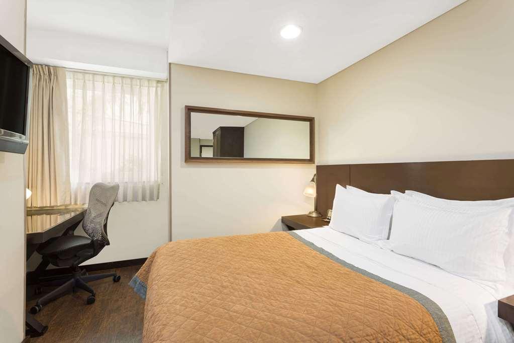 Wyndham Garden Mexico City - Polanco Exterior foto
