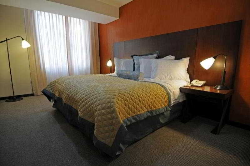 Wyndham Garden Mexico City - Polanco Zimmer foto