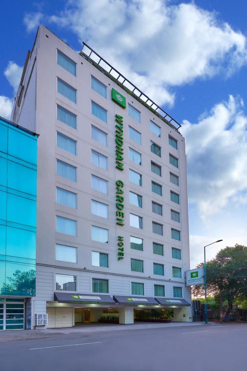 Wyndham Garden Mexico City - Polanco Exterior foto