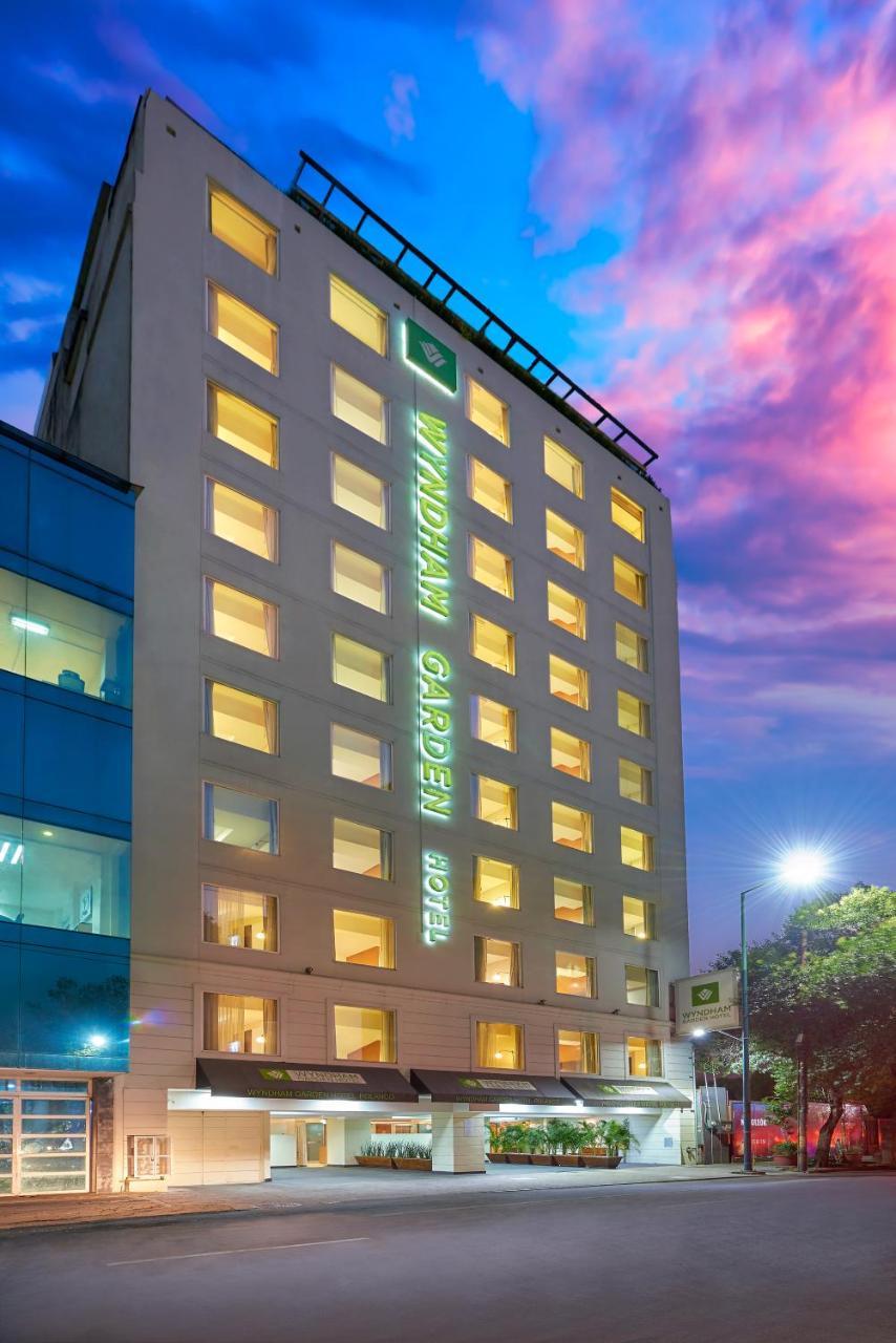 Wyndham Garden Mexico City - Polanco Exterior foto